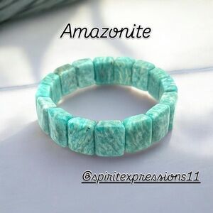 Expressions Amazonite Bracelet in Turquoise